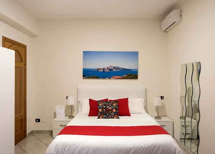 Les Chambres Sorrento